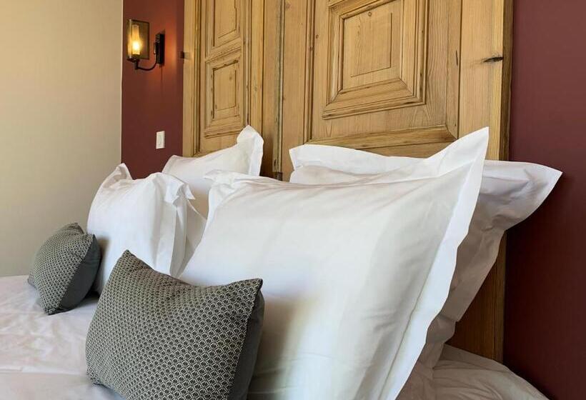 Номер Стандарт с Террасой, Villa Les Voiles   Chambres D Hôtes