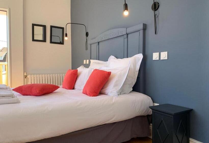 Номер Стандарт, Villa Les Voiles   Chambres D Hôtes