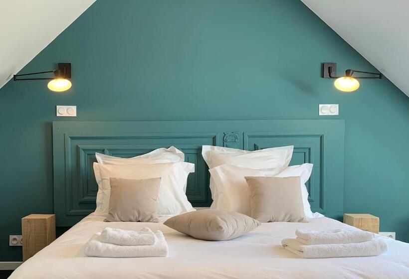 Номер Стандарт, Villa Les Voiles   Chambres D Hôtes