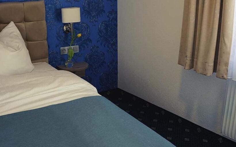 디럭스 룸 킹사이즈 침대, Arthotel Nagold