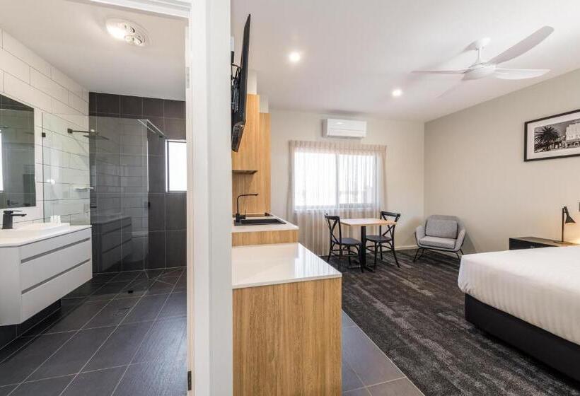 Номер Deluxe, Avenue Motel Apartments