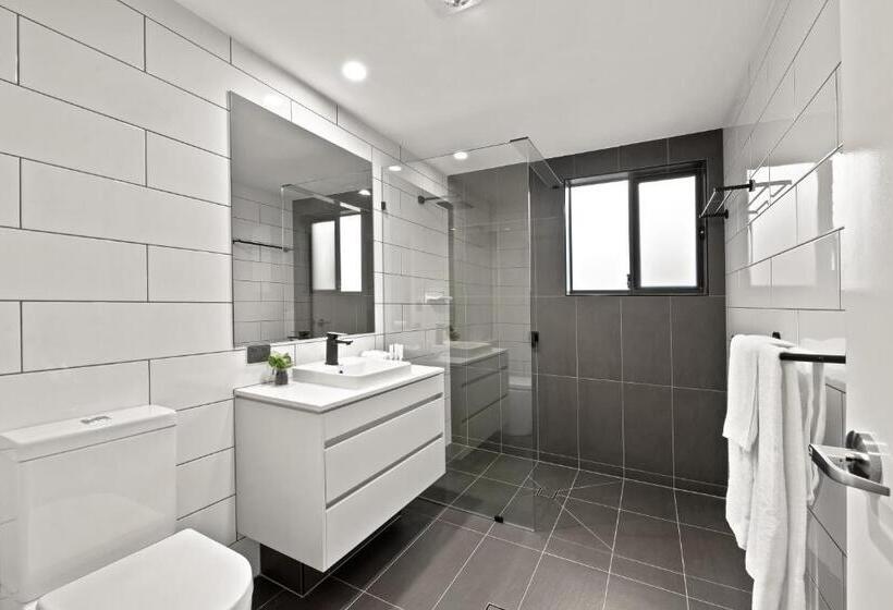 行政房间, Avenue Motel Apartments