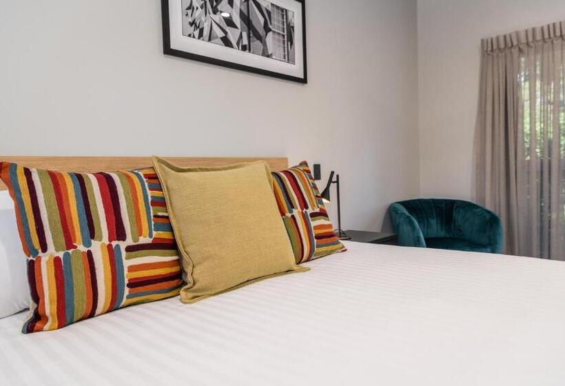 Номер Superior Кровать Кинг, Avenue Motel Apartments