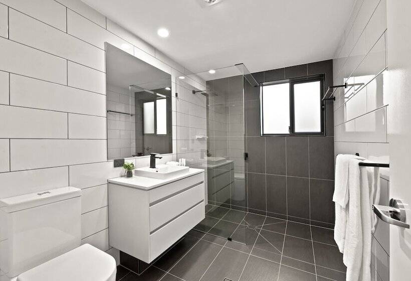 行政房间, Avenue Motel Apartments