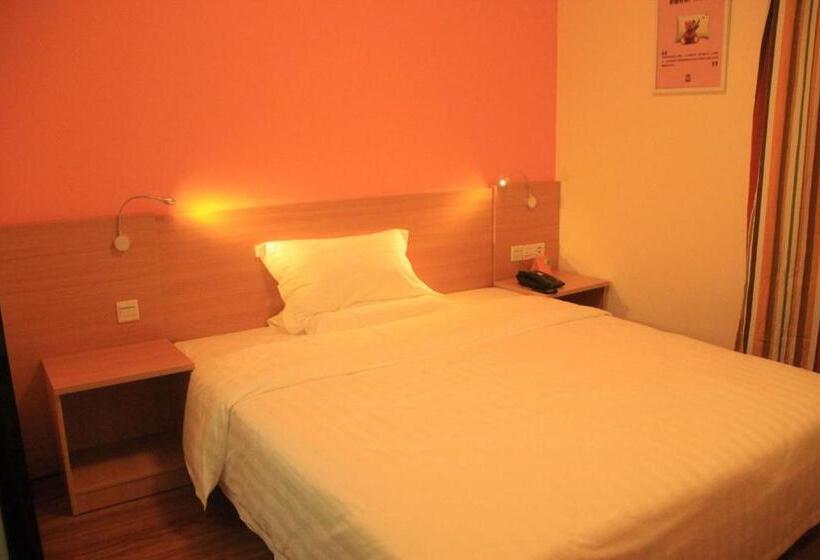 Номер Комфорт, 7days Inn Dongguan Guanhui City Rail Dalang Town Station Branch