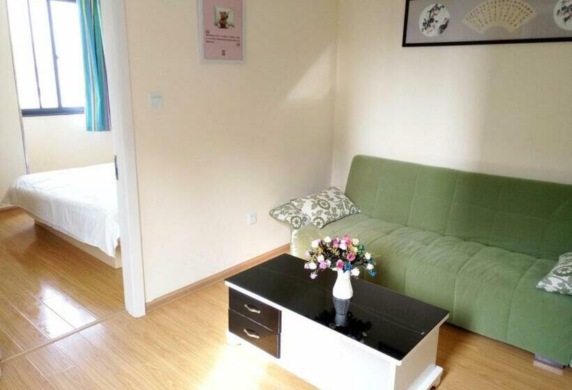 Номер Superior, 7days Inn Suzhou Dangshan Dongfang Buyecheng Branch