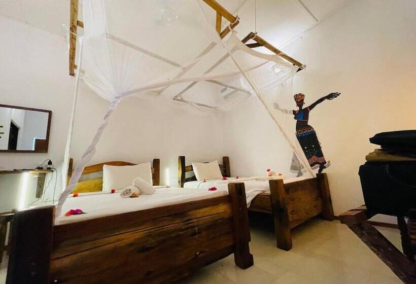 Номер Стандарт, Babalao Bungalows