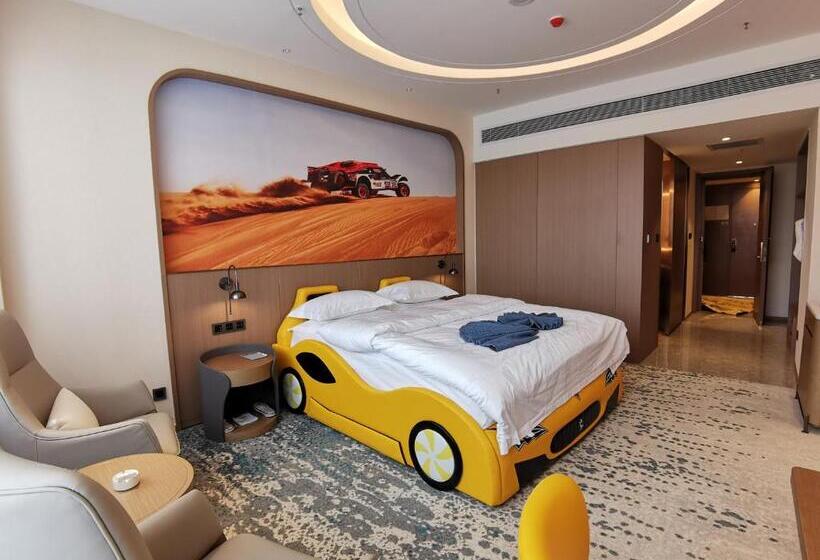 Номер Стандарт, Qilian Pearl Hotel Zhangye