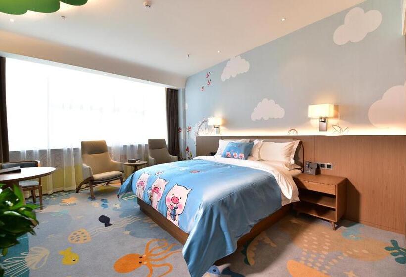 Номер Стандарт, Qilian Pearl Hotel Zhangye