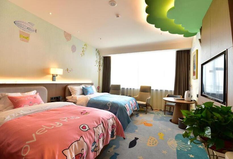 Номер Стандарт, Qilian Pearl Hotel Zhangye