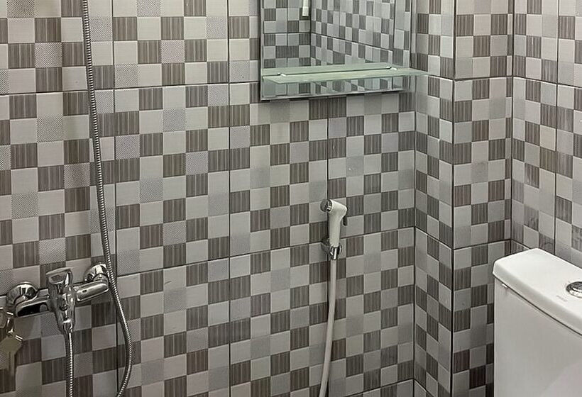 Семейный Номер, Reddoorz Syariah Near Pkor Lampung