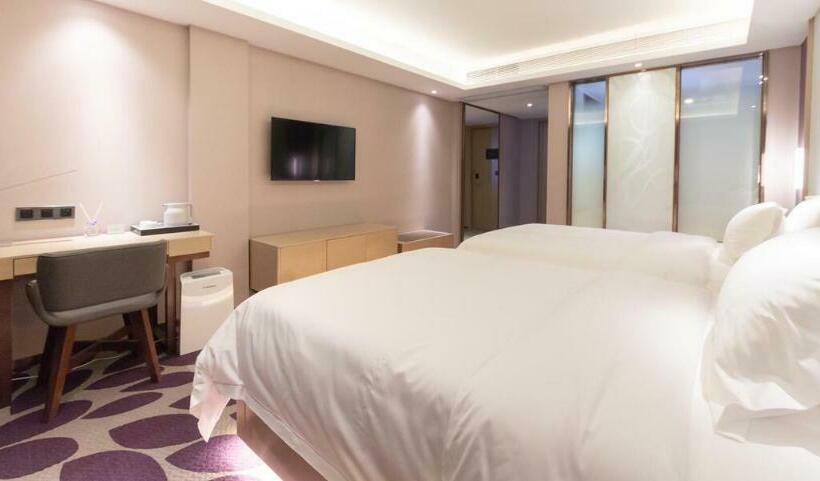 Номер Deluxe Кровать Кинг, Lavande Hotel Heyuan Longchuan