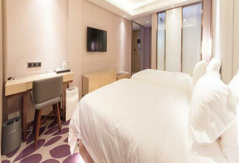 Номер Deluxe, Lavande Hotel Heyuan Longchuan