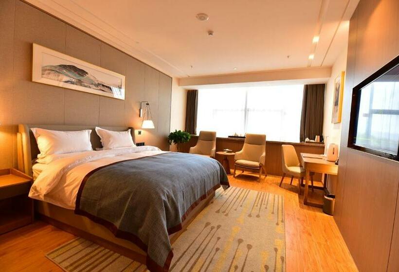 Номер Стандарт, Qilian Pearl Hotel Zhangye
