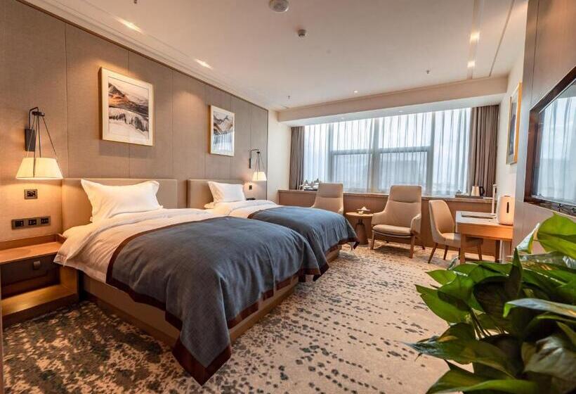 Номер Стандарт, Qilian Pearl Hotel Zhangye