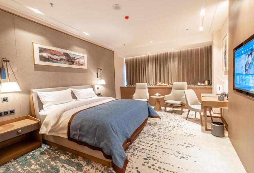Номер Стандарт, Qilian Pearl Hotel Zhangye