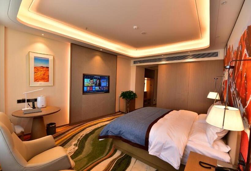 Номер Стандарт, Qilian Pearl Hotel Zhangye
