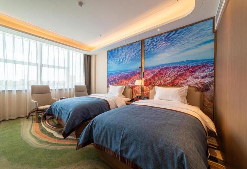 Номер Стандарт, Qilian Pearl Hotel Zhangye