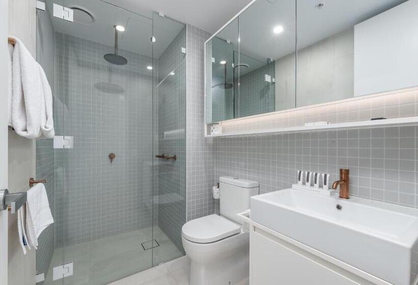 침실 2개 수피리어 아파트, Domi Serviced Apartments