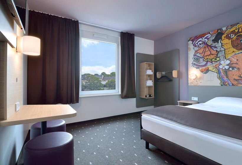 Номер Стандарт, B&b Hotel Köln Ehrenfeld