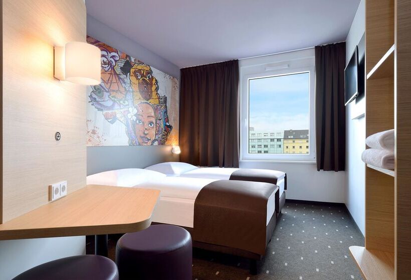 Номер Стандарт, B&b Hotel Köln Ehrenfeld