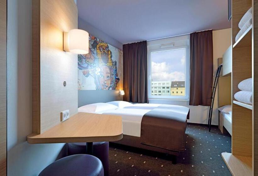 Семейный Номер, B&b Hotel Köln Ehrenfeld