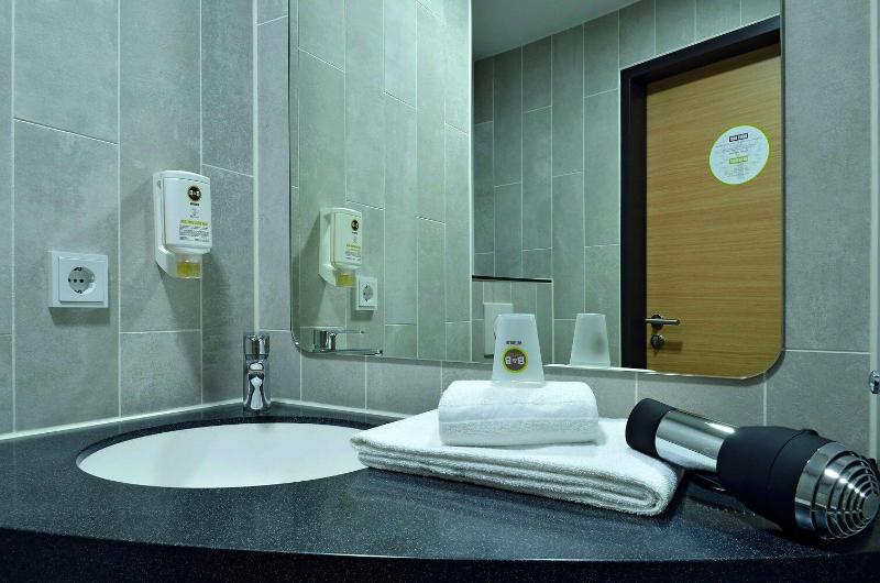 Номер Стандарт, B&b Hotel Köln Ehrenfeld