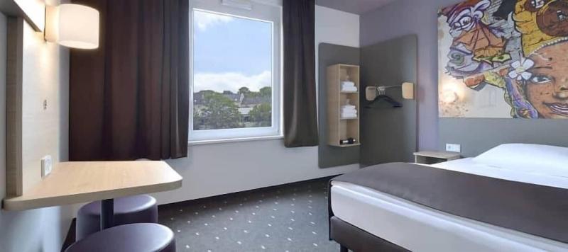 Номер Стандарт Индивидуальный, B&b Hotel Köln Ehrenfeld