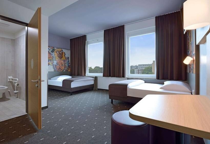Номер Стандарт, B&b Hotel Köln Ehrenfeld