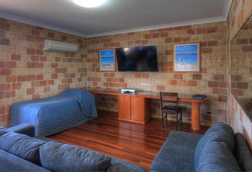 带2个卧室的公寓, Golfers Inn