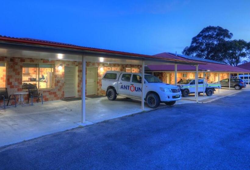 带2个卧室的公寓, Golfers Inn
