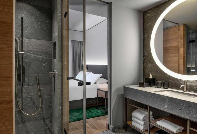 اتاق استاندارد, Hyatt Regency Zurich Airport Circle