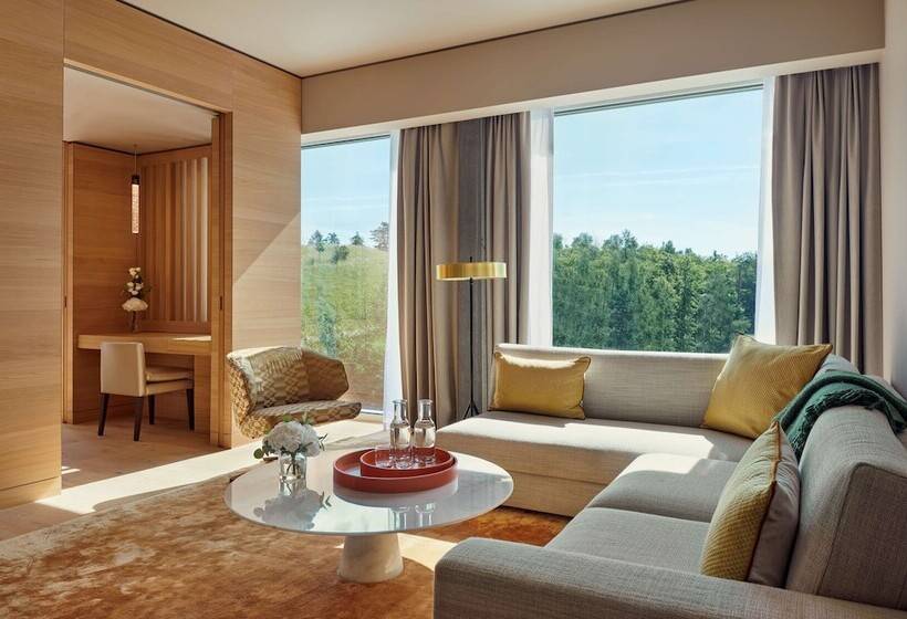 سوییت, Hyatt Regency Zurich Airport Circle