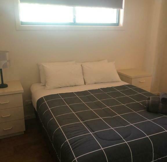 Апартаменты 1 Спальня, Latitude20 Karratha Apartments