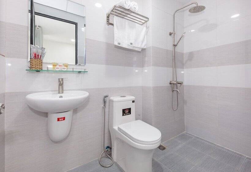 استودیوی استاندارد, Oyo 942 Cuong Hai Apartment