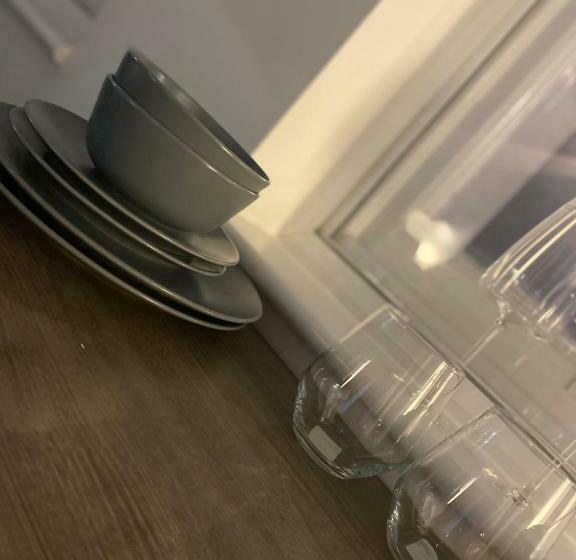 标准工作室, Ps Apartments