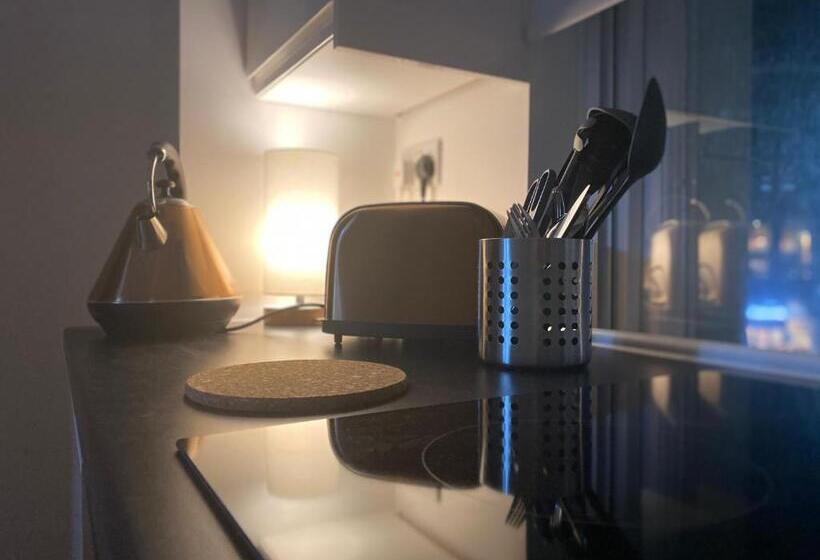 带1个卧室的公寓, Ps Apartments