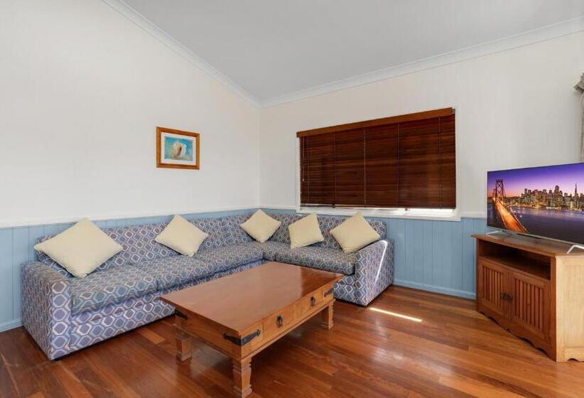 Вилла 3 Спальни, Fraser Island Beach Houses