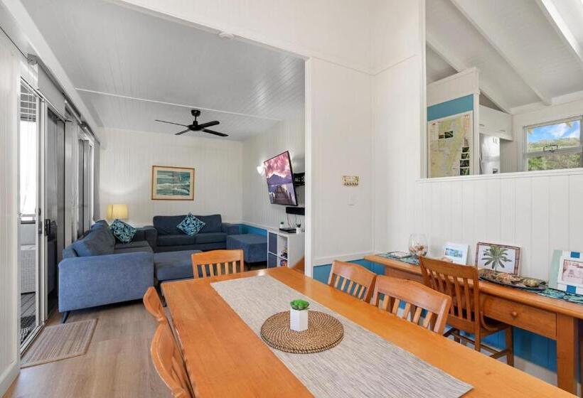 Вилла Deluxe 1 Спальня, Fraser Island Beach Houses