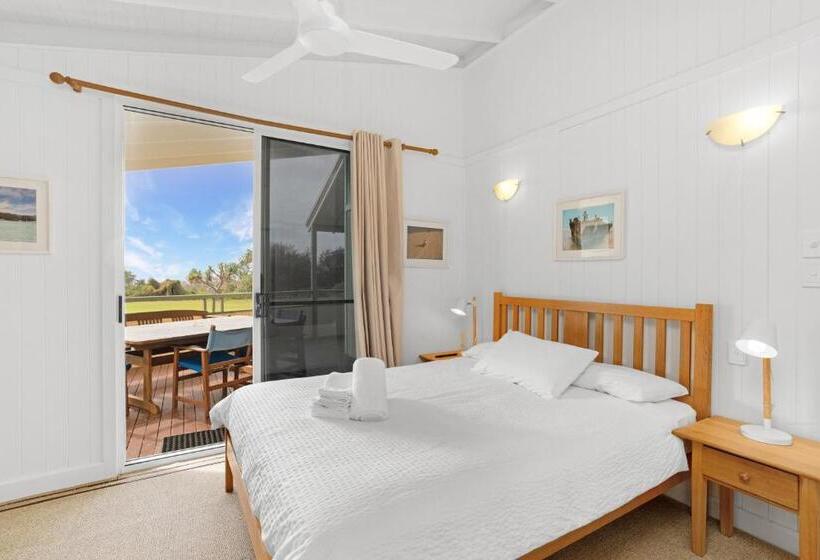 Вилла 1 Спальня, Fraser Island Beach Houses