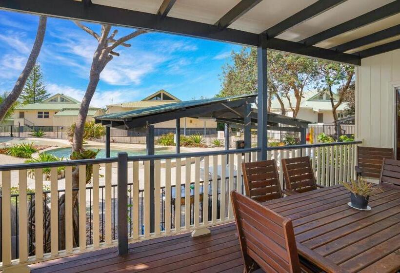 Вилла 3 Спальни, Fraser Island Beach Houses