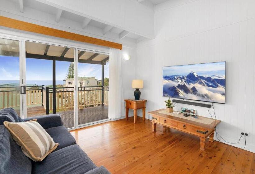 Вилла Deluxe 1 Спальня, Fraser Island Beach Houses