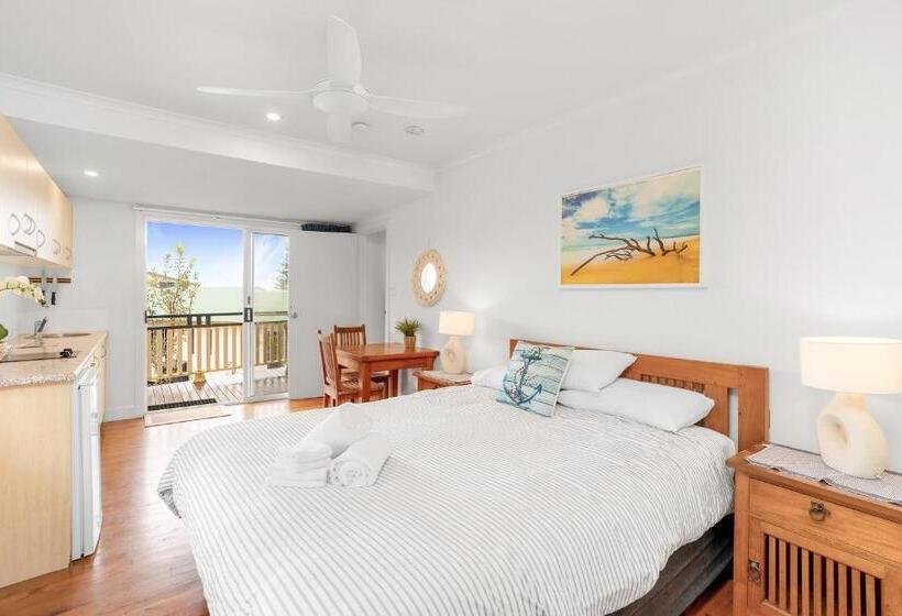 Вилла Deluxe 1 Спальня, Fraser Island Beach Houses