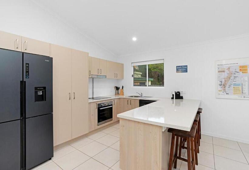 Вилла 1 Спальня, Fraser Island Beach Houses