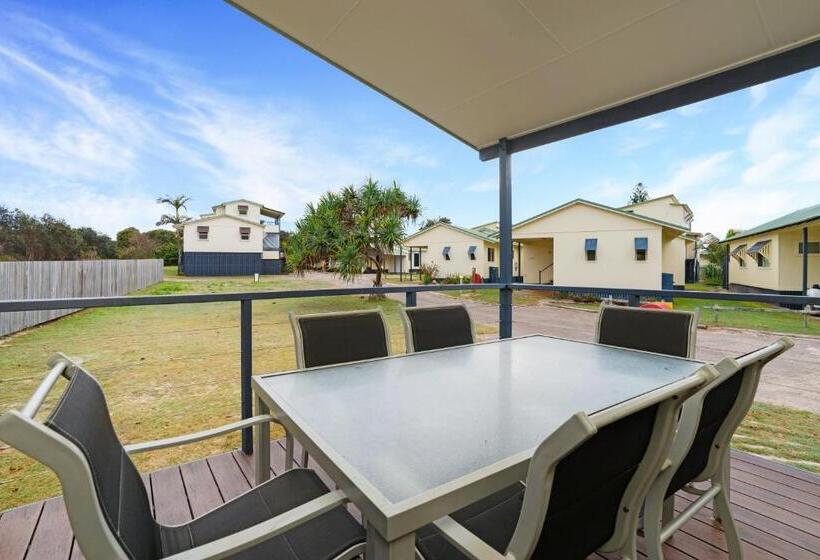 Вилла 1 Спальня, Fraser Island Beach Houses