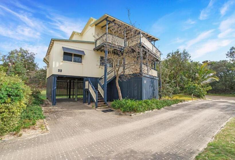 Вилла Deluxe 1 Спальня, Fraser Island Beach Houses
