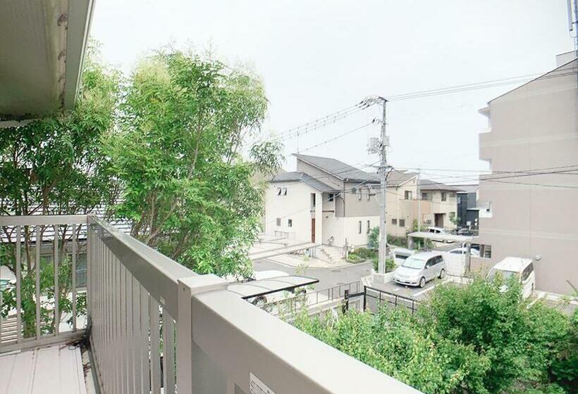 침실 1개 디럭스 빌라, Itsukaichi First Villa Hiroshima