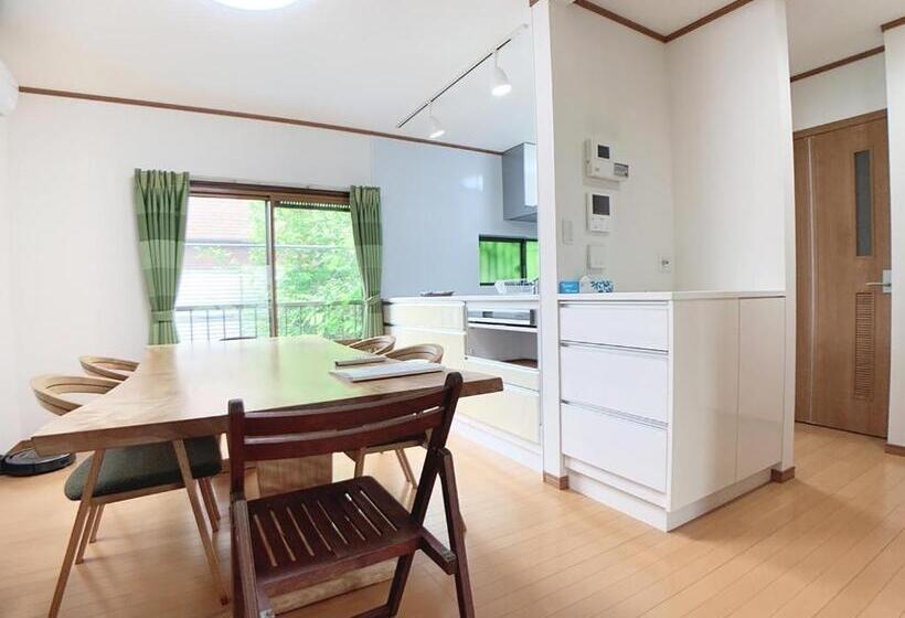 침실 1개 디럭스 빌라, Itsukaichi First Villa Hiroshima
