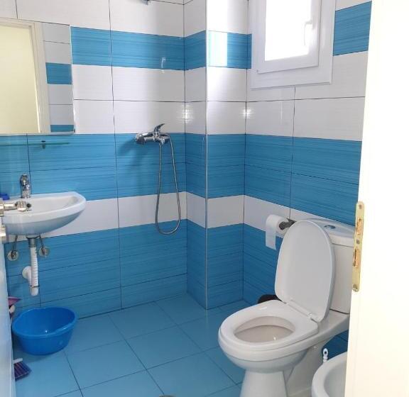 Трехместный Номер Базовый, Villa Kristina