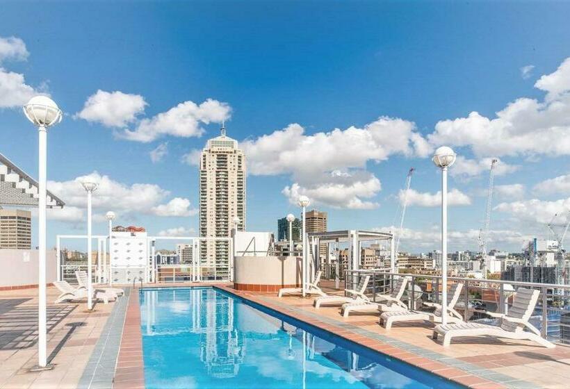 침실 1개 아파트, Accommodation Sydney 38 Harbour Street Sydney